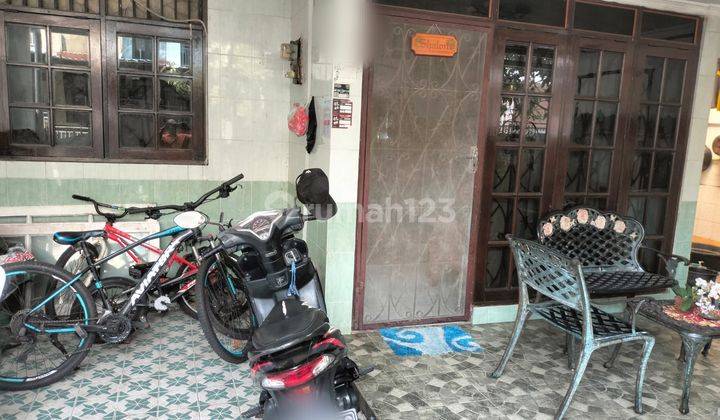 Rumah Murah 2lantai di Metland Menteng Jakarta Timur Siaphuni Minimalis Modern 2