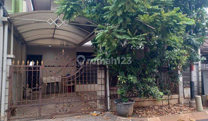 Dijual Rumah Murah 2lantai di Taman Modern Cakung Jakarta Timur Siaphuni Minimalis Modern 1