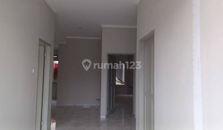 Rumah Murah 2lantai Full di Taman Modern Cakung Jakarta Timur Siaphuni Minimalis Modern 2