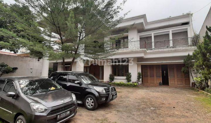 Rumah Mewah Bagus 2lantai di Jagakarsa Jakarta Selatan Siaphuni Minimalis Modern 2