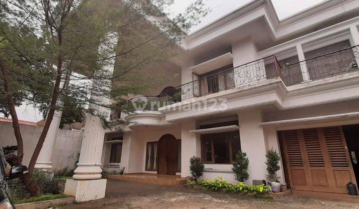 Rumah Mewah Bagus 2lantai di Jagakarsa Jakarta Selatan Siaphuni Minimalis Modern 1