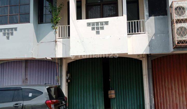 Dijual Ruko Murah 2lantai di Taman Modern Cakung Jakarta Timur Siap Pakai Siap Usaha Minimalis Modern 1