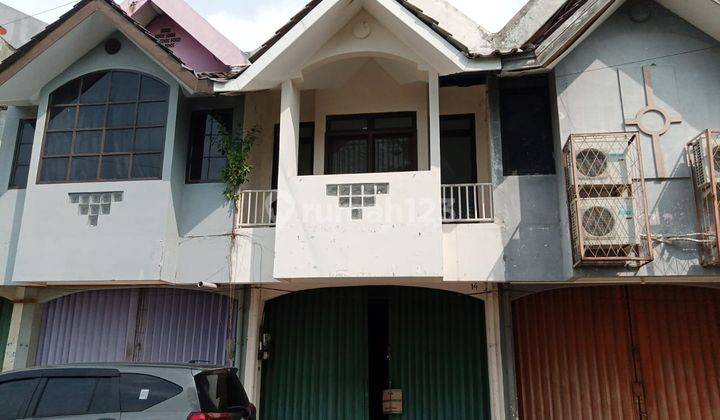 Dijual Ruko Murah 2lantai di Taman Modern Cakung Jakarta Timur Siap Pakai Siap Usaha Minimalis Modern 2