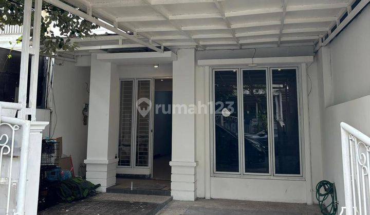 Dijual Rumah Murah di Cluster Royal Residence Pulogebang Jakarta Timur Siaphuni Minimalis Modern 1