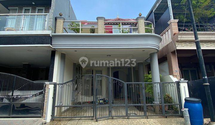 Dijual Rumah Murah 2lantai di Cluster Royal Residence Pulogebang Jakarta Timur Siaphuni Minimalis Modern 1