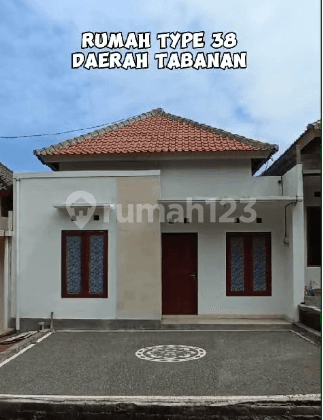 Gaji anda dibawah 5Jt pasti diapproved Bank  rumah murah di Grand Niravadhi, Batuaji Tabanan Bali siaphuni minimalis modern 2