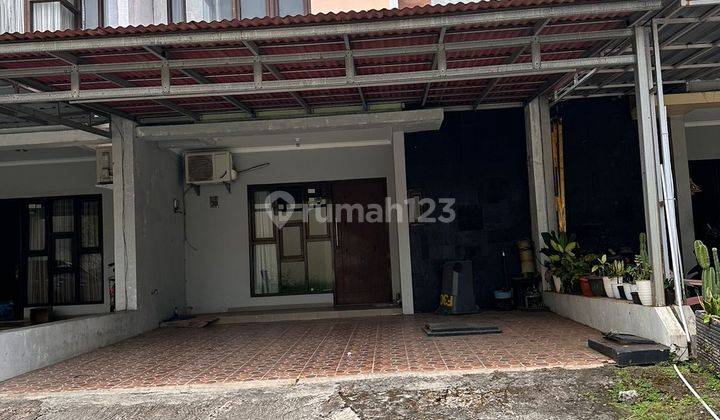 Gaji anda dibawah 10Jt pasti diapproved Bank Dijual rumah murah 2lantai di Cluster Valeria Metland Menteng Jakarta Timur siaphuni minimalis modern 1