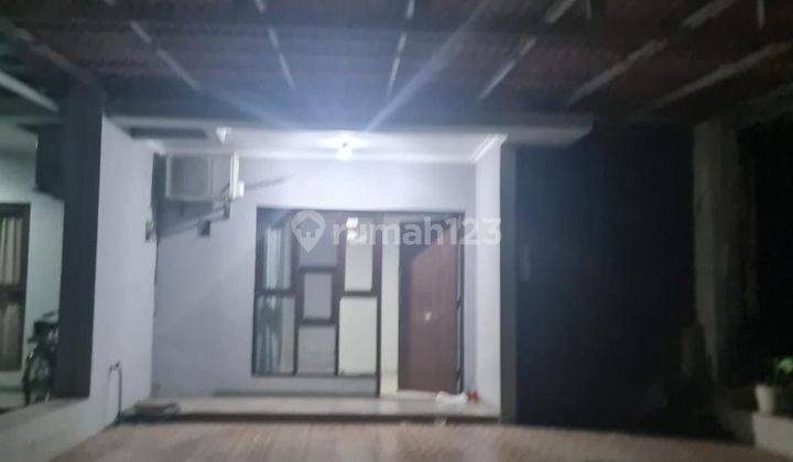 Gaji anda dibawah 10Jt pasti diapproved Bank Dijual rumah murah 2lantai di Cluster Valeria Metland Menteng Jakarta Timur siaphuni minimalis modern 2