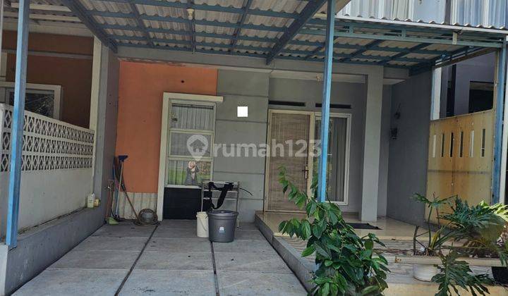 Gaji anda dibawah 10Jt pasti diapproved Bank Dijual rumah murah 2lantai di Cluster Teresta Metland Menteng Jakarta Timur siaphuni minimalis modern 1