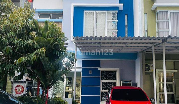 Gaji anda dibawah 10Jt pasti diapproved Bank Dijual rumah murah 2lantai di Cluster Savana Metland Menteng Jakarta Timur siaphuni minimalis modern 1