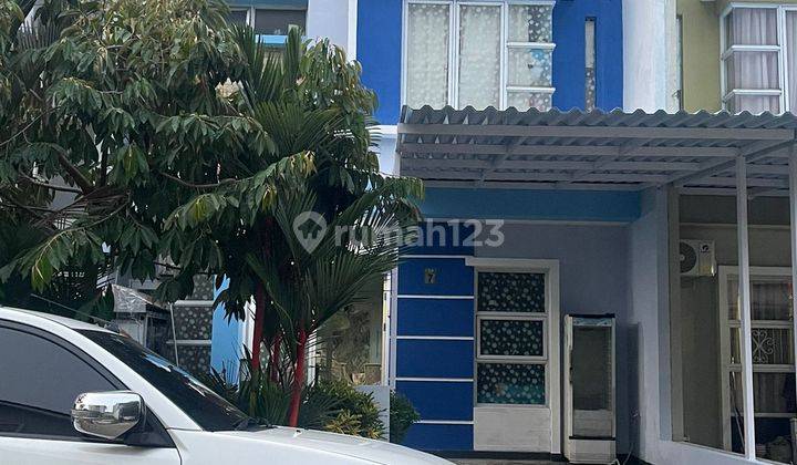 Gaji anda dibawah 10Jt pasti diapproved Bank Dijual rumah murah 2lantai di Cluster Savana Metland Menteng Jakarta Timur siaphuni minimalis modern 2