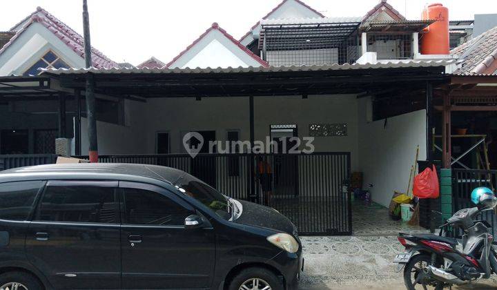 Disewakan Rumah Murah 1,5lantai di Taman Modern Jakarta Timur Siaphuni Minimalis Modern 1