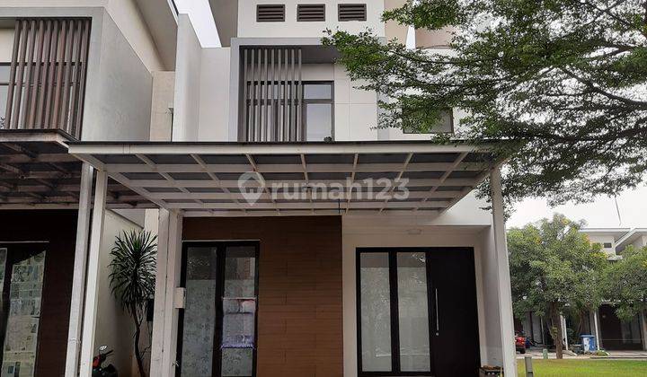 Disewakan Rumah Murah 2lantai di Cluster Shinano Jakarta Garden City Jakarta Timur Siaphuni Minimalis Modern 1