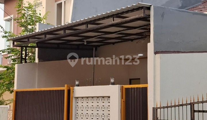 Banting Harga Gaji Anda Dibawah 15Jt Pasti Diapproved Bank Dijual Rumah Murah 1,5Lantai di Metland Menteng Jakarta Timur Siaphuni Minimalis Modern 1