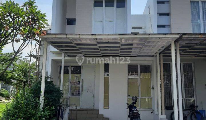 Disewakan Rumah Murah 2lantai di Cluster Yarra Jakarta Garden City Jakarta Timur Siaphuni Minimalis Modern