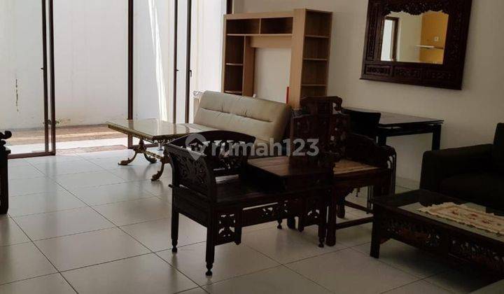 Disewakan Rumah Full Furnished Murah 2lantai di Cluster Alamanda Jakarta Garden City Jakarta Timur Siaphuni Minimalis Modern 2