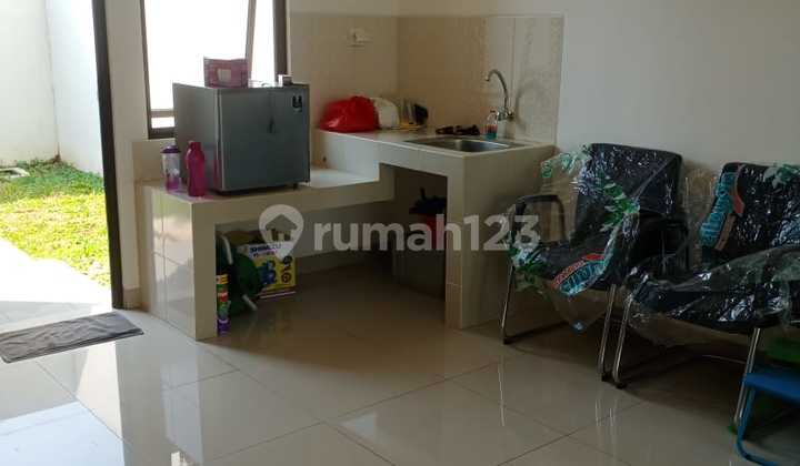 Disewakan Rumah Murah 2Lantai di Cluster Shinano Jakarta Garden City Jakarta Timur Siaphuni Minimalis Modern 2