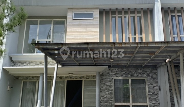 Banting Harga Disewakan Rumah Murah 2Lantai di Cluster Mississippi Jakarta Garden City Jakarta Timur Siaphuni Minimalis Modern