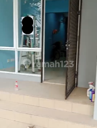 For Rent Cheap 2-Story House in Yarra Cluster Jakarta Garden City East Jakarta Ready to Live In Minimalist Modern