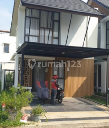 Banting Harga Gaji Anda Dibawah 15Jt Pasti Diapproved Bank Dijual Rumah Murah 2Lantai di Cluster Mahakam Jakarta Garden City Jakarta Timur Siaphuni Minimalis Modern 1