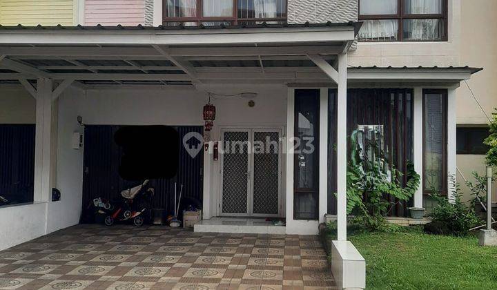 Gaji anda dibawah 20Jt pasti diapproved Bank Dijual rumah murah 2lantai di Cluster Lantana Jakarta Garden City Jakarta Timur siaphuni minimalis modern 1