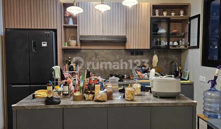 Gaji Anda Dibawah 15Jt Pasti Diapproved Bank Dijual Rumah Murah 2Lantai di Cluster La Seine Jakarta Garden City Jakarta Timur Siaphuni Minimalis Modern 2