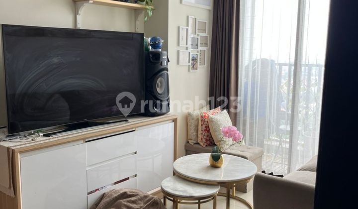 Disewakan Apartemen Murah di Cleon Park Jakarta Garden City Jakarta Timur Siaphuni Minimalis Modern 2
