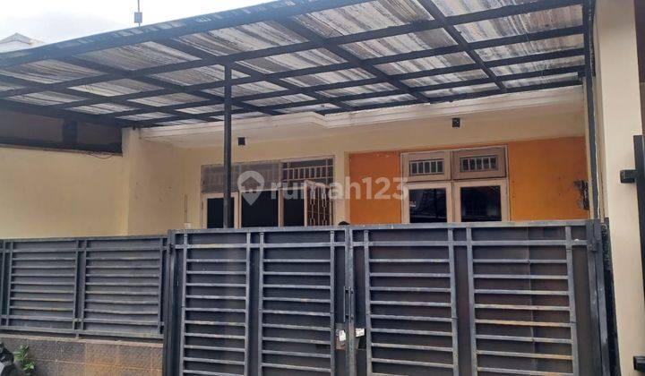 Disewakan rumah murah 1,5lantai di Taman Modern Cakung Jakarta Timur siaphuni minimalis modern 1