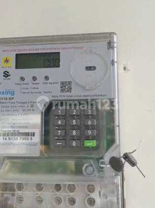 Disewakan Rumah Murah 1Lantai di Taman Pulogebang Permai Jakarta Timur Siaphuni Minimalis Modern 2