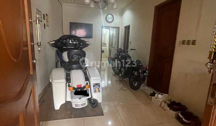 Dijual Rumah Murah 3lantai di Jalan Hybrida Kelapa Gading Jakarta Utara Siaphuni Minimalis Modern 2