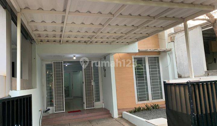 Disewakan Rumah Murah di Metland Menteng Jakarta Timur Siaphuni Minimalis Modern 1