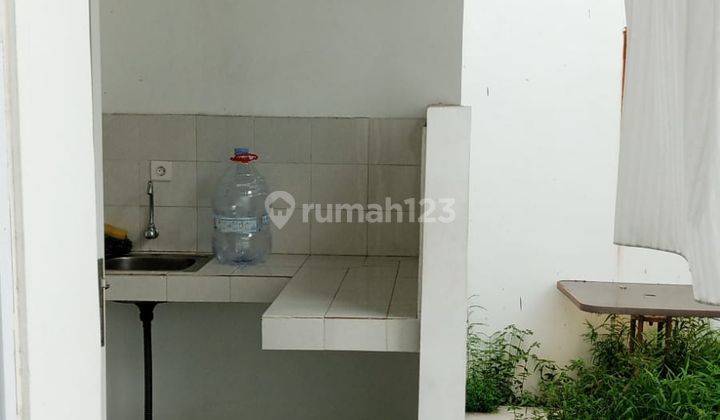 Disewakan rumah murah di Cluster La Seine Jakarta Garden City Jakarta Timur siaphuni minimalis modern 2