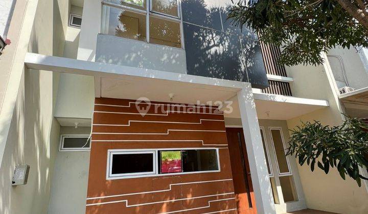 Dijual Rumah Murah 2lantai di Cluster Norfolk Rorotan Kirana Cakung Jakarta Timur Siaphuni Minimalis Modern 2