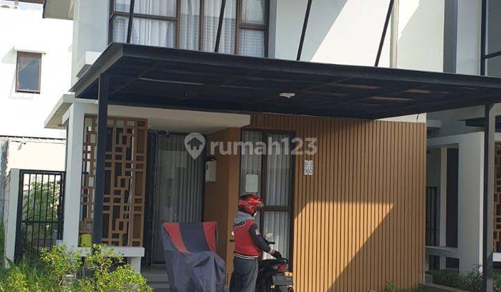 Gaji Anda Dibawah 15Jt Pasti Diapproved Ban Dijual Rumah Murah Brand New 2lantai di Cluster Mahakam Jakarta Garden City Jakarta Timur Siaphuni Minimalis Modern 1