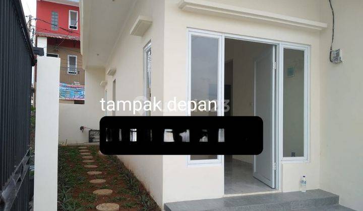 Dijual Rumah Murah 1lantai di Cluster Malaka Rorotan Kirana Jakarta Utara Siaphuni Minimalis Modern 2