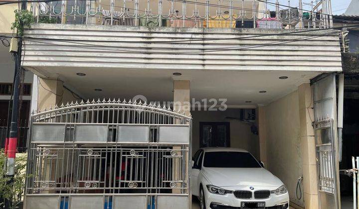 Dijual Rumah Murah 3lantai di Jalan Hybrida Kelapa Gading Jakarta Utara Siaphuni Minimalis Modern 1