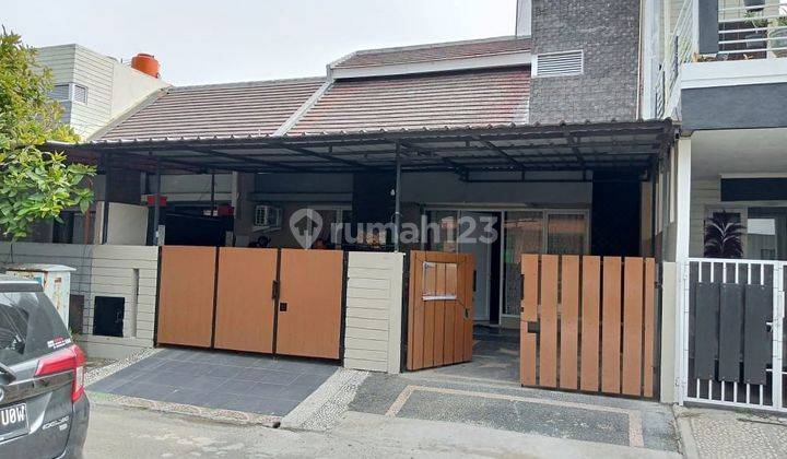 Disewakan Rumah Murah 2,5lantai di Metland Menteng Jakarta Timur Siaphuni Minimalis Modern 1