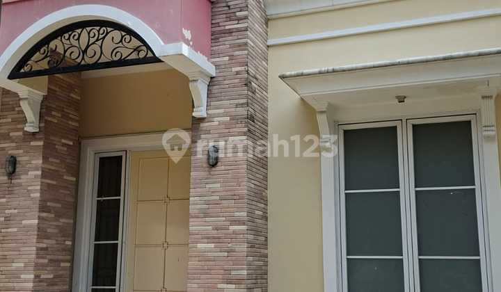 Disewakan Rumah Murah 2Lantai di Cluster Royal Residence Pulogebang Jakarta Timur Siaphuni Minimalis Modern 2