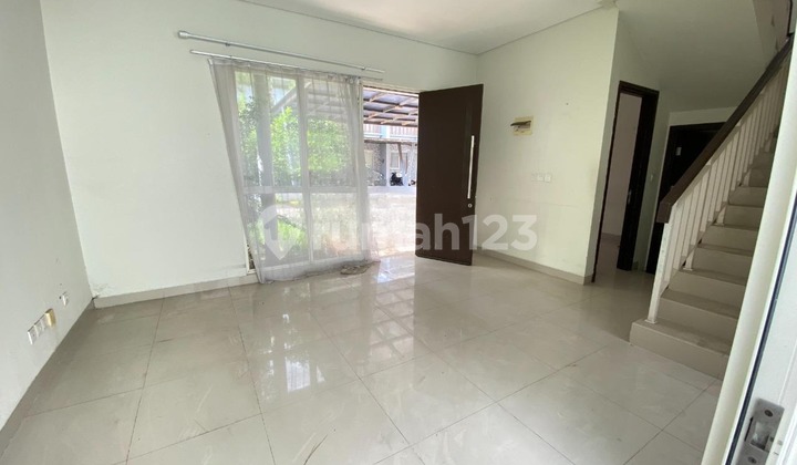 Banting Harga Disewakan Rumah Murah 2Lantai di Cluster Mississippi Jakarta Garden City Jakarta Timur Siaphuni Minimalis Modern 2