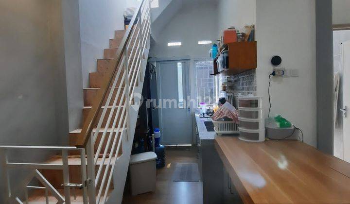 Gaji Anda Dibawah 5Jt Pasti Diapproved Bank Dijual Rumah Murah 1,5lantai di Cluster Mutiara Gading City Bekasi Utara Siaphuni Minimalis Modern 2