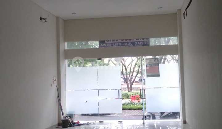 Disewakan Ruko Murah 3Lantai Lokasi Strategis Hadap Jalan Utama di Cleon Park Jakarta Garden City Jakarta Timur Siap Pakai & Siap Usaha