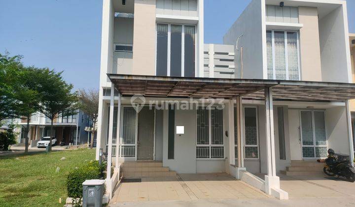 Disewakan Rumah Murah 2lantai di Cluster Yarra Jakarta Garden City Jakarta Timur Siaphuni Minimalis Modern 1