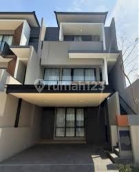 Banting Harga Disewakan Rumah Murah 3Lantai di Asya Cluster Kelimutu Jakarta Garden City Jakarta Timur Siaphuni Minimalis Modern 2