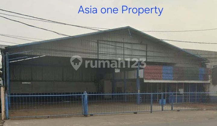 For rent: cheap warehouse on the side of Pantura highway, Ujung Menteng, East Jakarta, ready to use & ready for business For rent: cheap warehouse on the side of Pantura highway, Ujung Menteng, East Jakarta, ready to use & ready for business