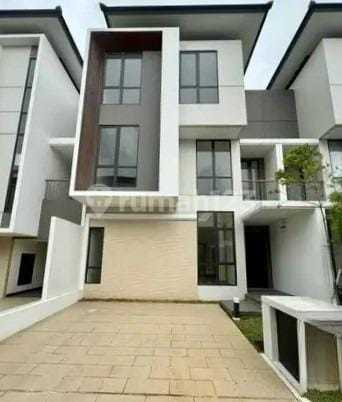 Dijual Rumah Murah 3Lantai di Asya Cluster Maninjau Jakarta Garden City Jakarta Timur Siaphuni Minimalis Modern