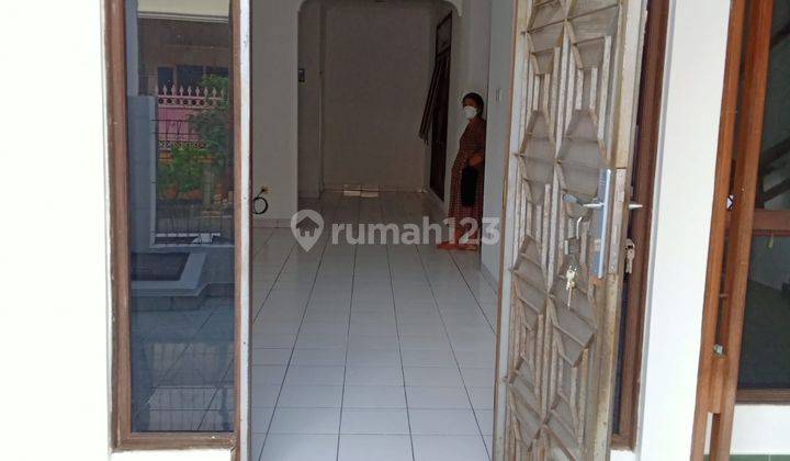 Disewakan Rumah Murah di Metland Menteng Jakarta Timur Siaphuni Minimalis Modern 1