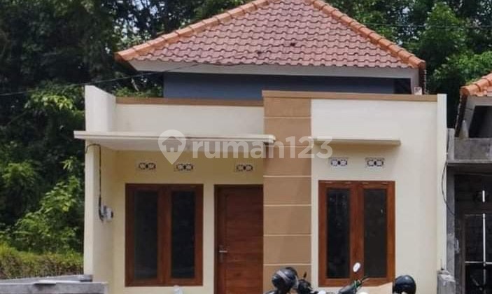 Gaji anda dibawah 5Jt pasti diapproved Bank  rumah murah di Grand Niravadhi, Batuaji Tabanan Bali siaphuni minimalis modern 1