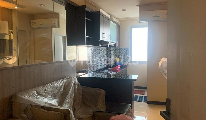 For sale affordable apartment in Delta Cakung, Penggilingan, East Jakarta, ready to occupy, minimalist modern. 2