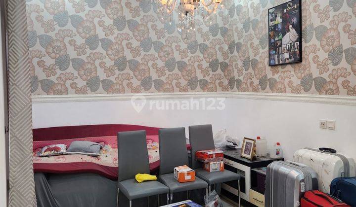 Disewakan Rumah Murah Full Furnished 2lantai di Cluster Alamanda Jakarta Garden City Jakarta Timur Siaphuni Minimalis Modern 2