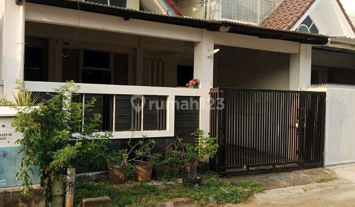 Disewakan Rumah Murah 2lantai di Taman Modern Jakarta Timur Siaphuni Minimalis Modern 2